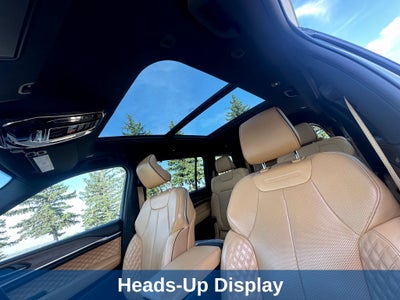 2023 Jeep Grand Cherokee L Summit