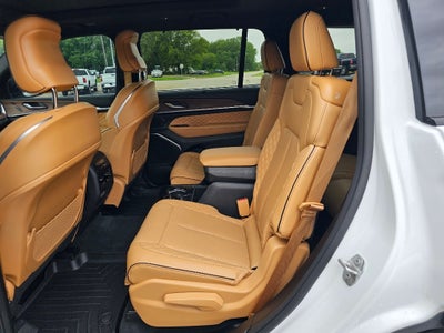 2023 Jeep Grand Cherokee L Summit