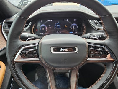 2023 Jeep Grand Cherokee L Summit