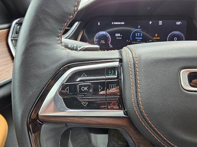 2023 Jeep Grand Cherokee L Summit