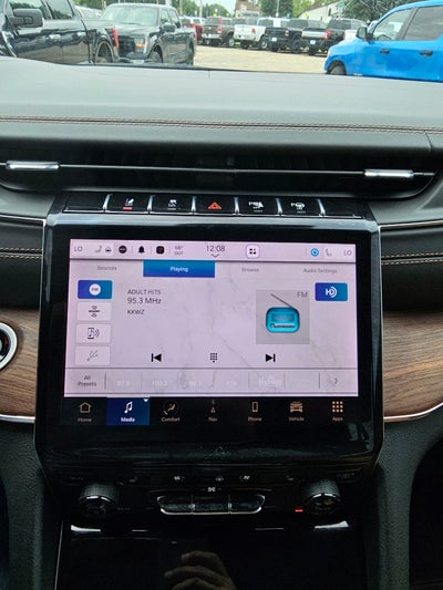 2023 Jeep Grand Cherokee L Summit