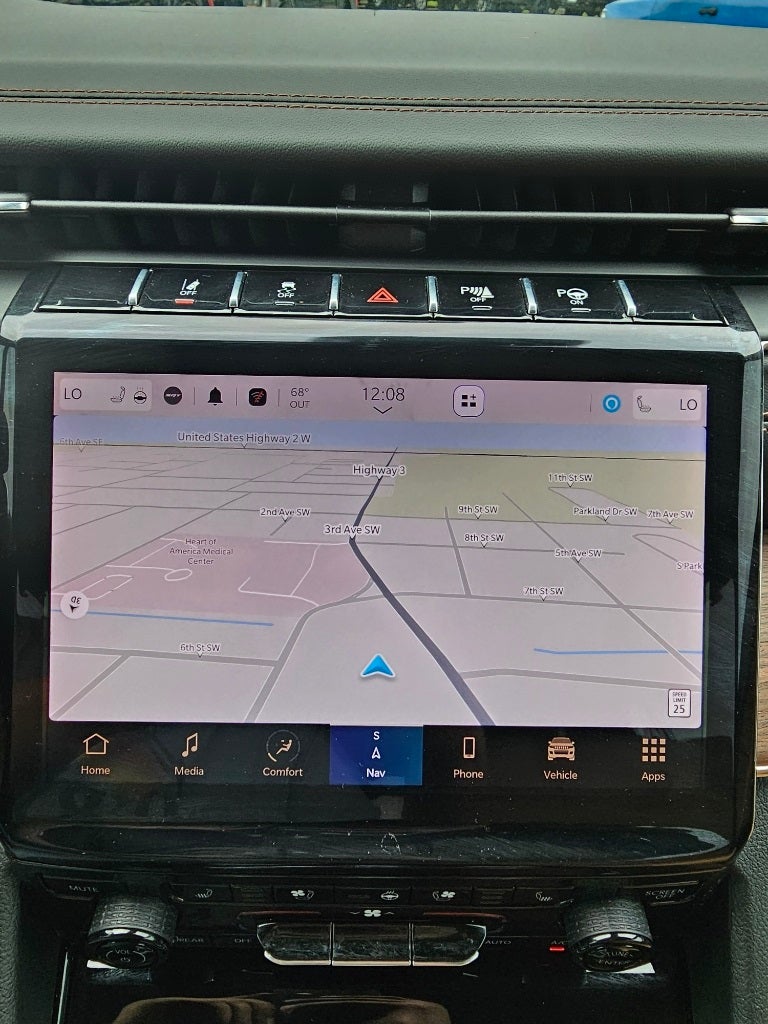 2023 Jeep Grand Cherokee L Summit