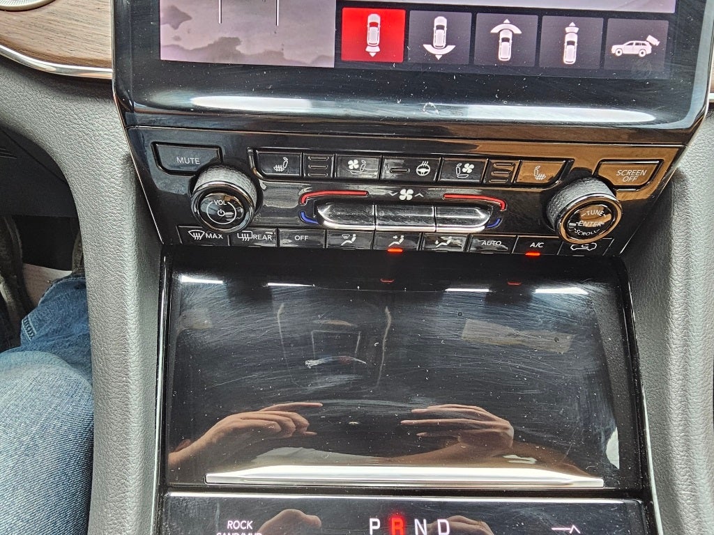 2023 Jeep Grand Cherokee L Summit