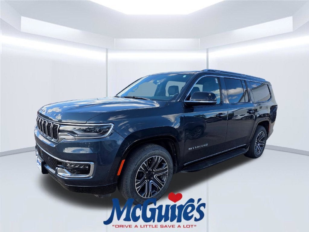2024 Jeep Wagoneer L Base