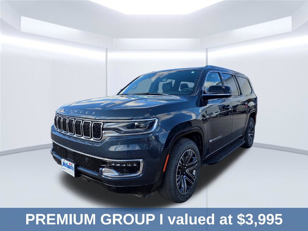 2024 Jeep Wagoneer L Base