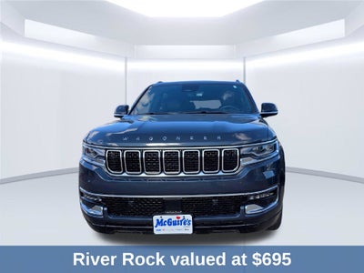 2024 Jeep Wagoneer L Base