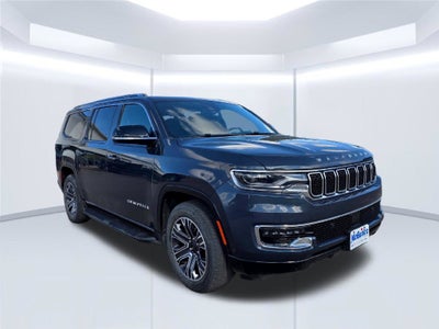 2024 Jeep Wagoneer L Base