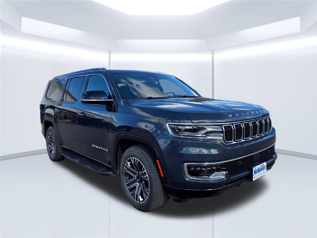 2024 Jeep Wagoneer L Base