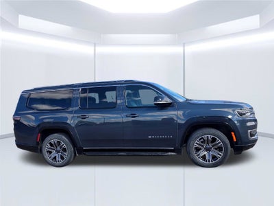 2024 Jeep Wagoneer L Base