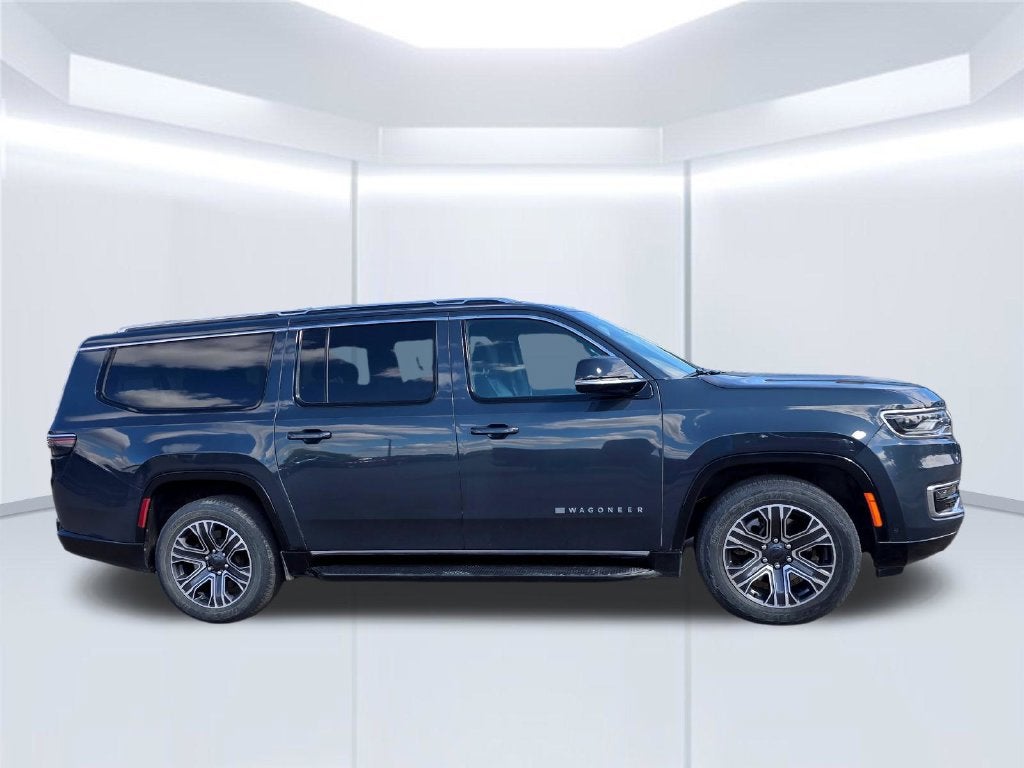 2024 Jeep Wagoneer L Base