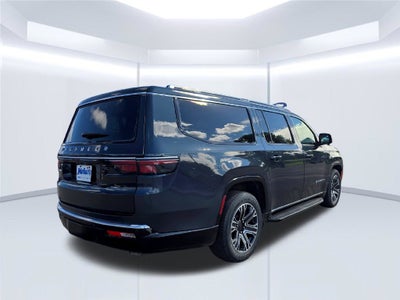 2024 Jeep Wagoneer L Base