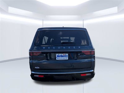 2024 Jeep Wagoneer L Base