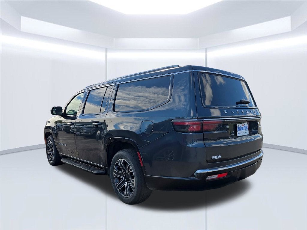 2024 Jeep Wagoneer L Base