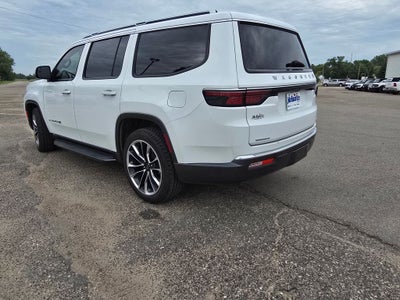 2022 Jeep Wagoneer Series II