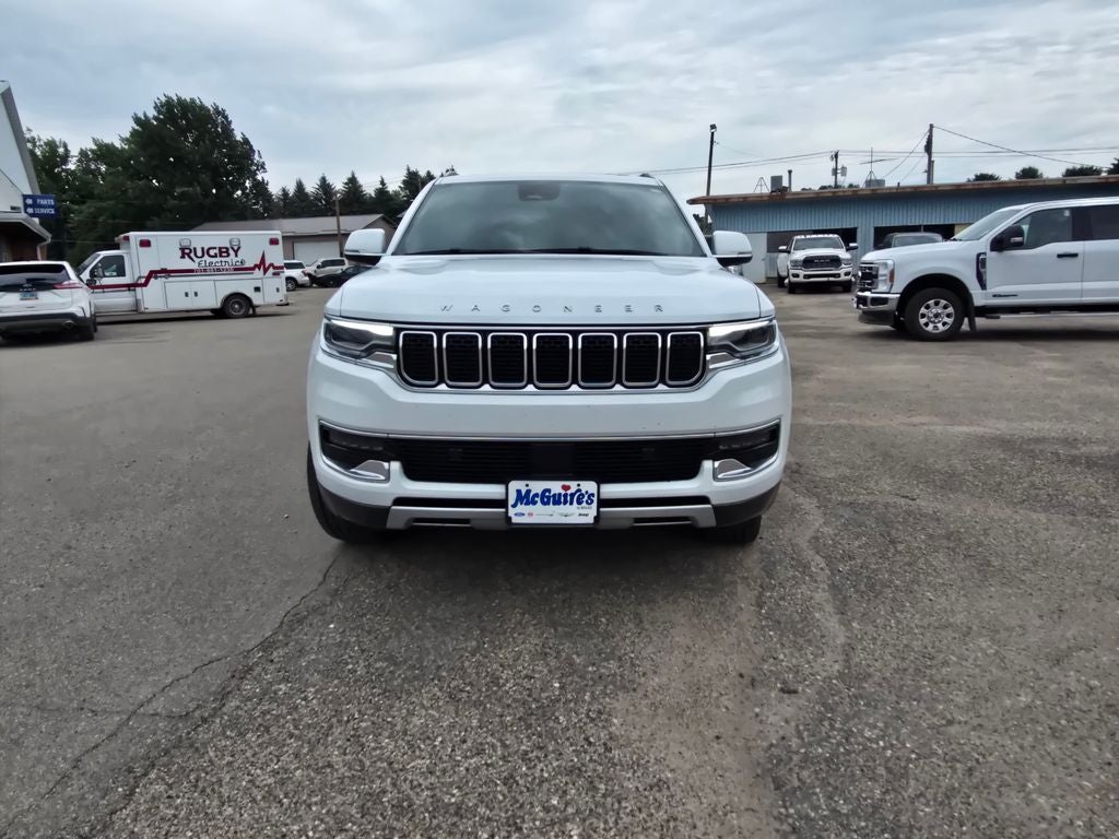 2022 Jeep Wagoneer Series II