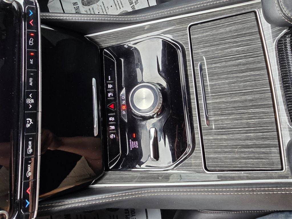 2022 Jeep Wagoneer Series II