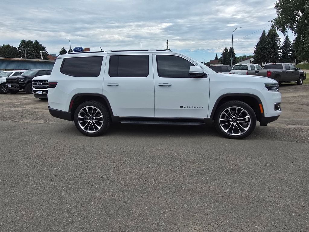 2022 Jeep Wagoneer Series II