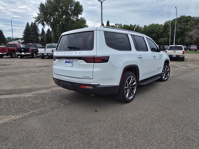 2022 Jeep Wagoneer Series II