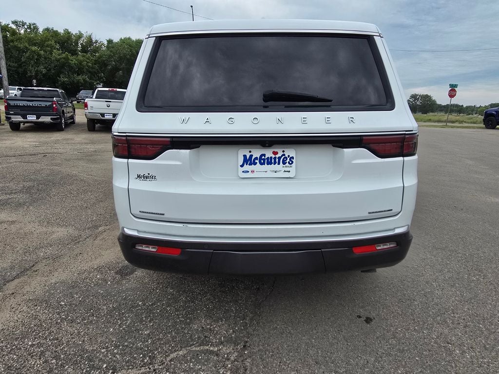 2022 Jeep Wagoneer Series II