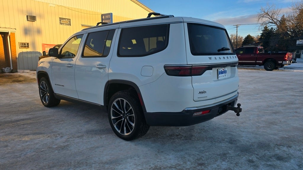 2022 Jeep Wagoneer Series III