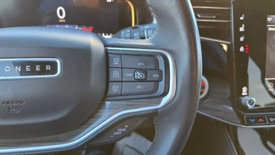 2022 Jeep Wagoneer Series III