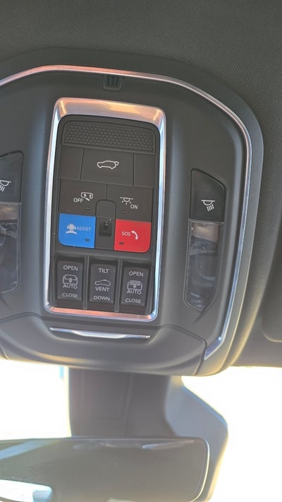 2022 Jeep Wagoneer Series III