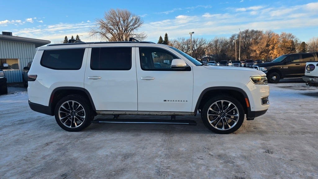 2022 Jeep Wagoneer Series III