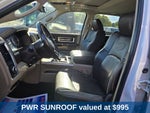 2012 RAM 1500 Laramie Longhorn