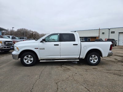 2015 RAM 1500 Outdoorsman