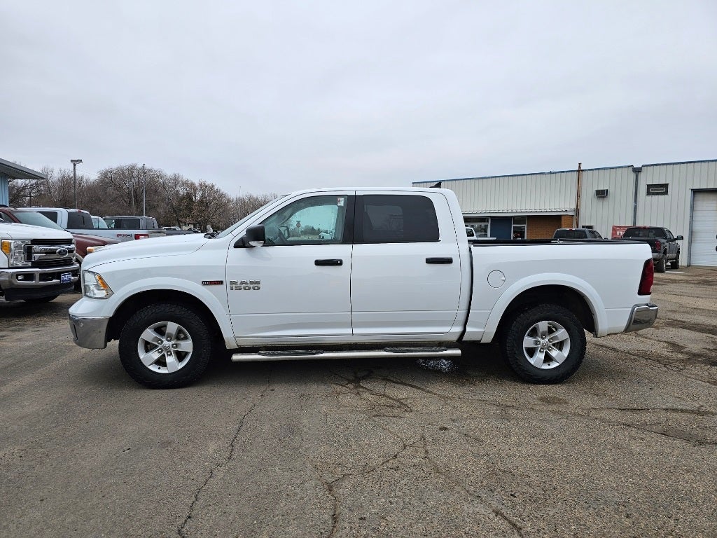2015 RAM 1500 Outdoorsman
