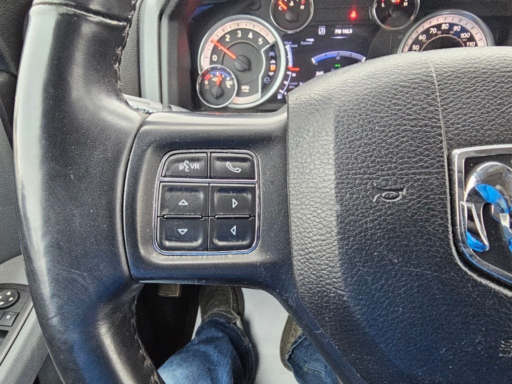 2015 RAM 1500 Outdoorsman