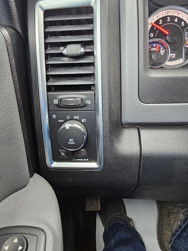 2015 RAM 1500 Outdoorsman