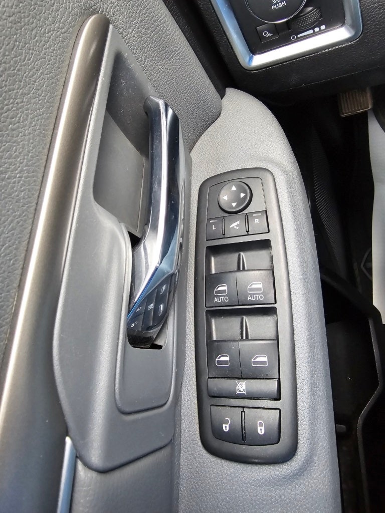 2015 RAM 1500 Outdoorsman