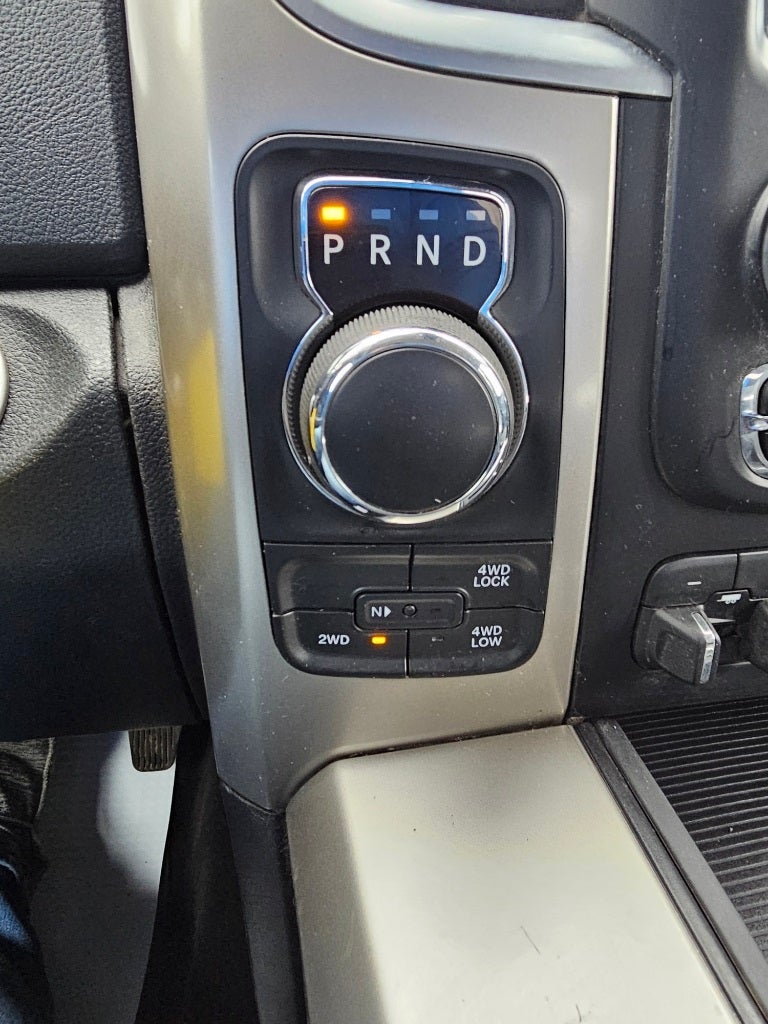 2015 RAM 1500 Outdoorsman