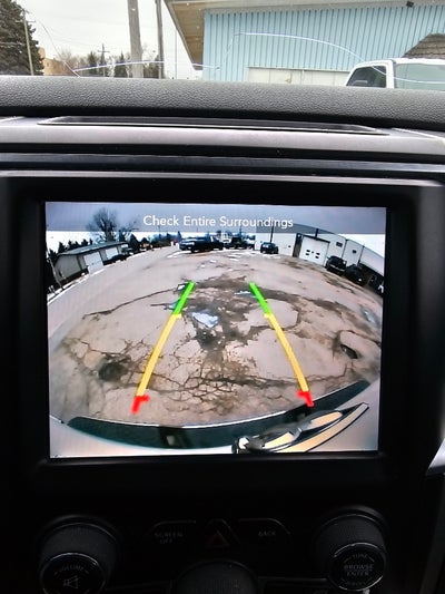 2015 RAM 1500 Outdoorsman