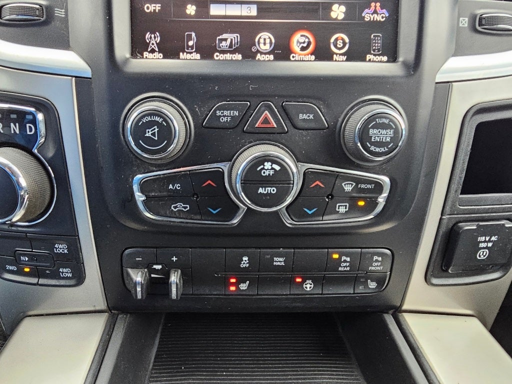 2015 RAM 1500 Outdoorsman