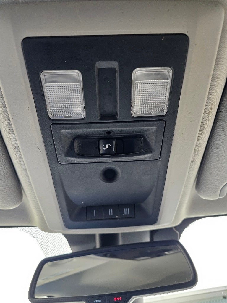 2015 RAM 1500 Outdoorsman