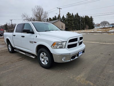 2015 RAM 1500 Outdoorsman