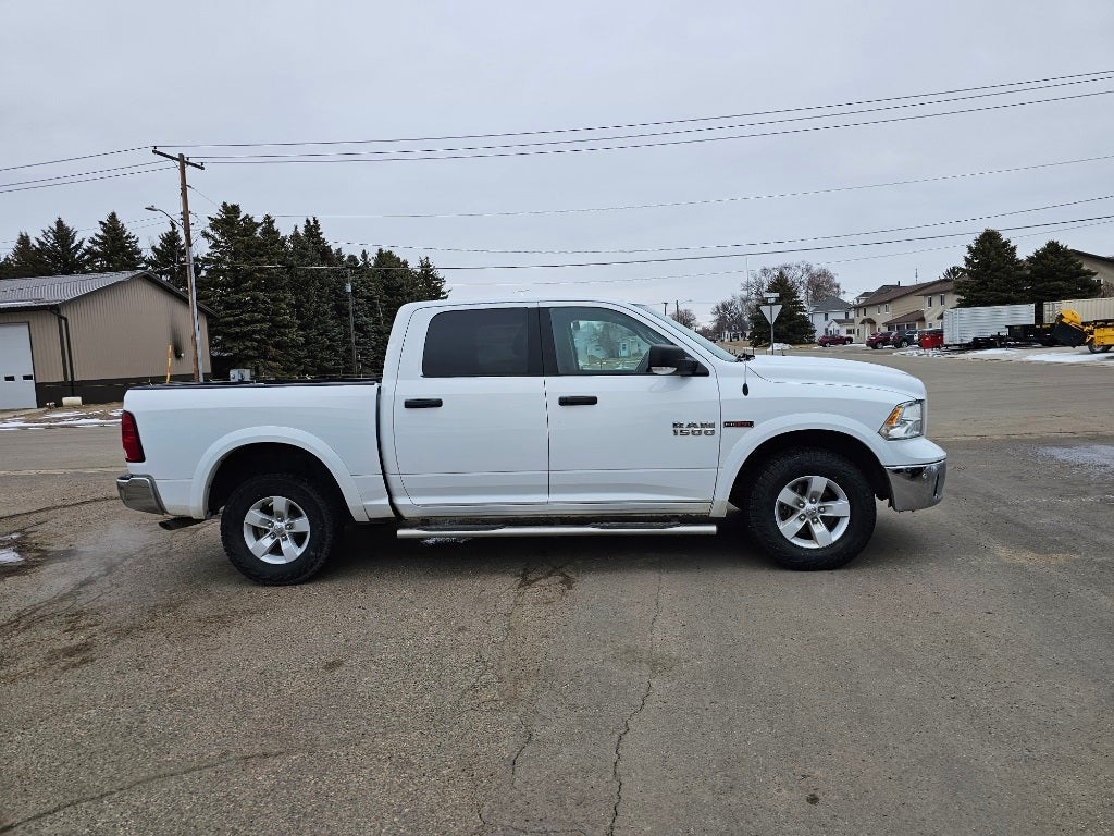 2015 RAM 1500 Outdoorsman