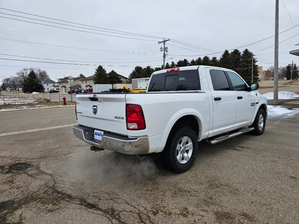2015 RAM 1500 Outdoorsman