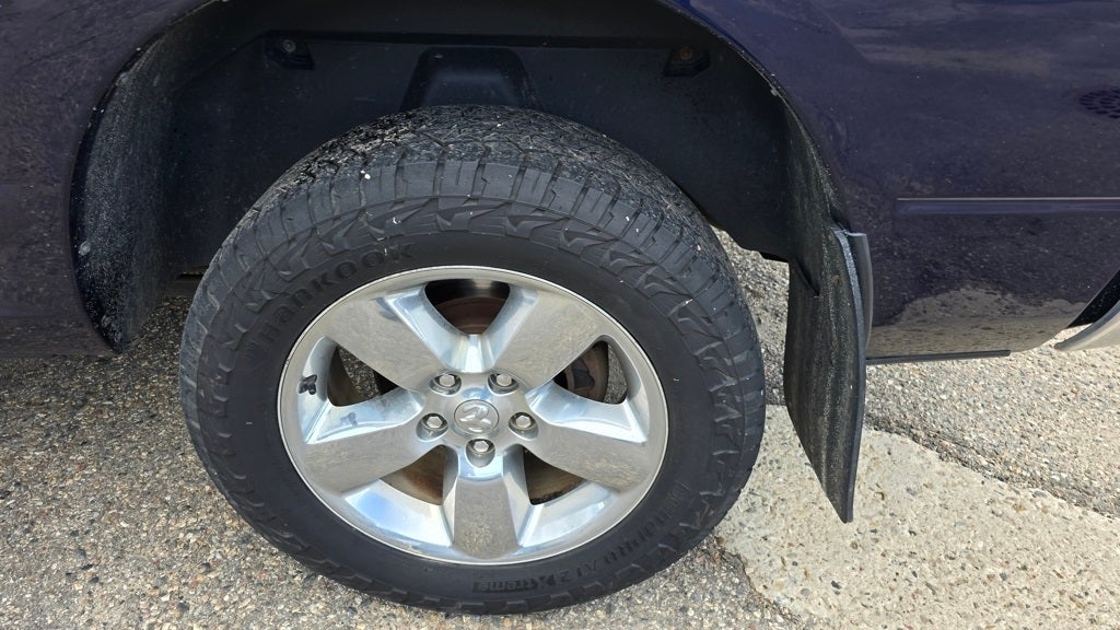 2019 RAM 1500 Classic Big Horn