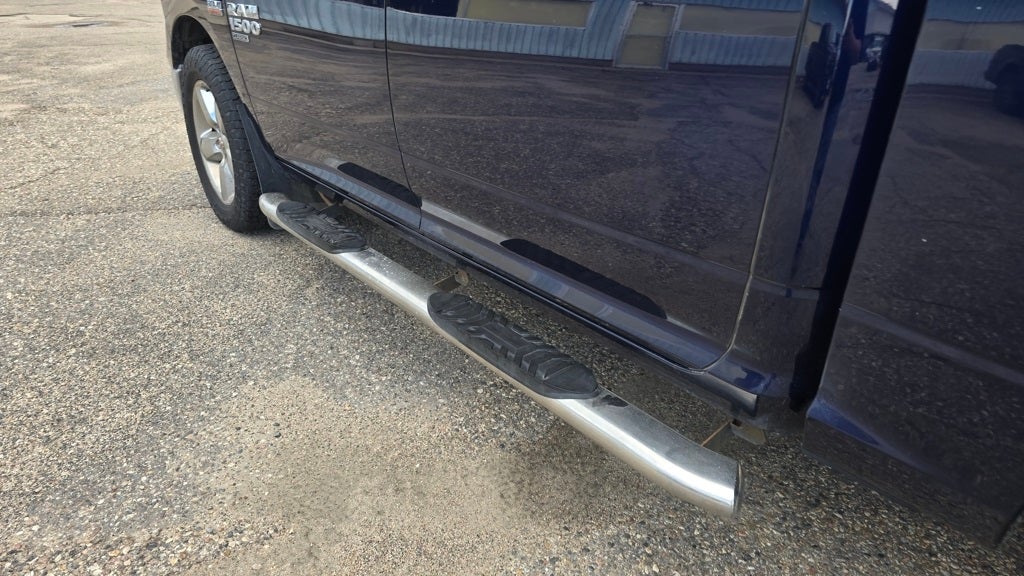 2019 RAM 1500 Classic Big Horn