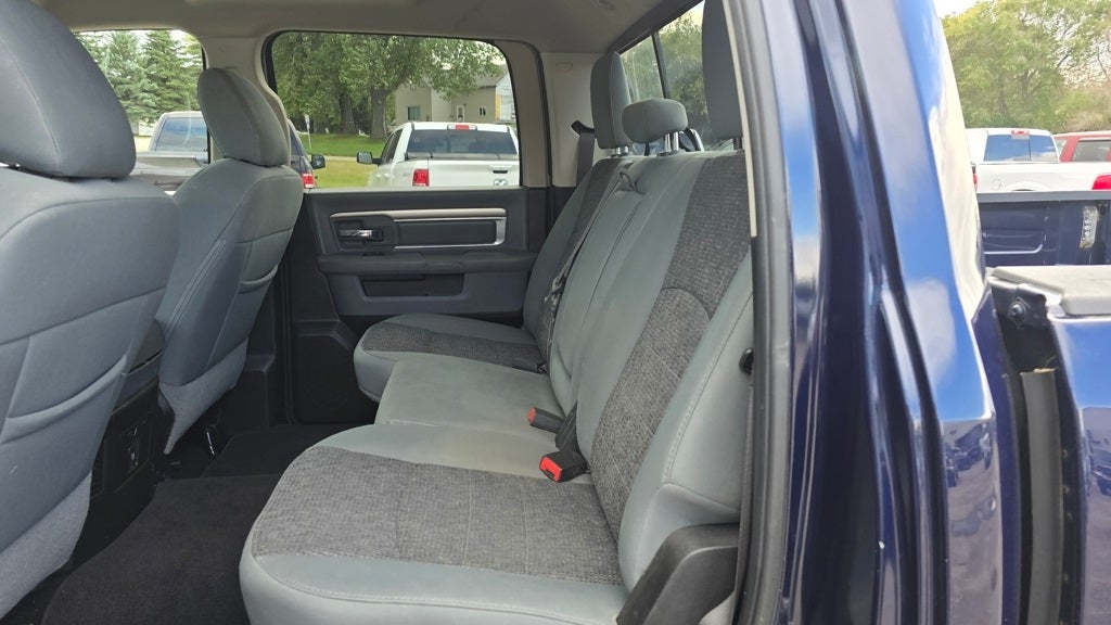 2019 RAM 1500 Classic Big Horn