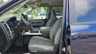 2019 RAM 1500 Classic Big Horn