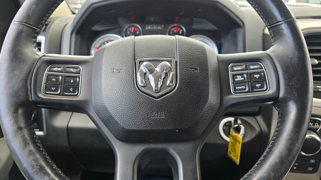 2019 RAM 1500 Classic Big Horn