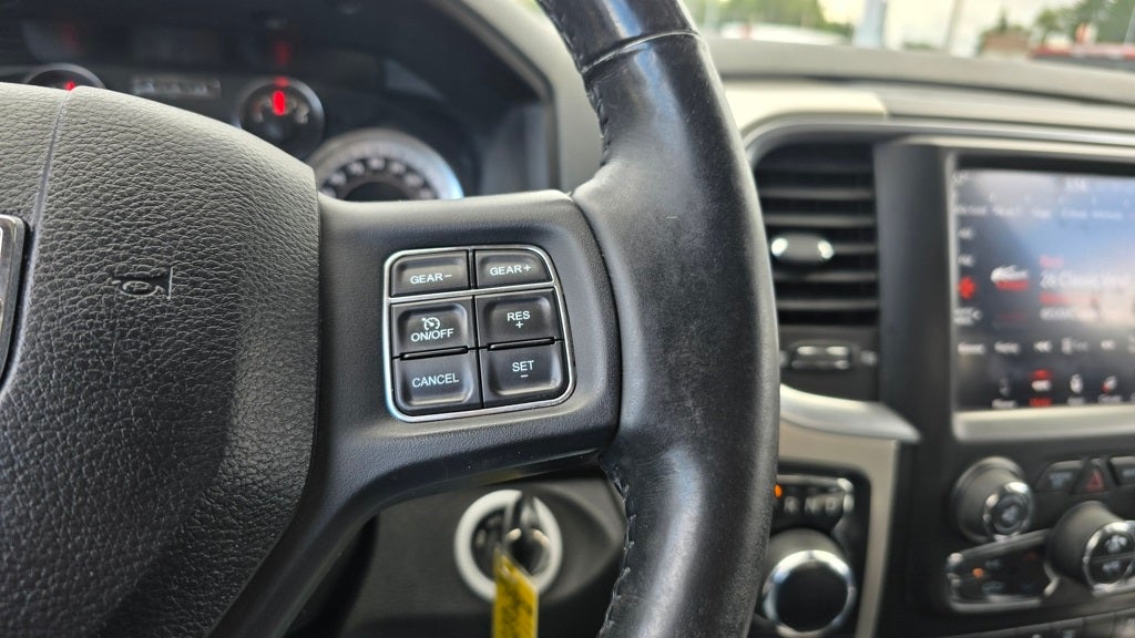 2019 RAM 1500 Classic Big Horn