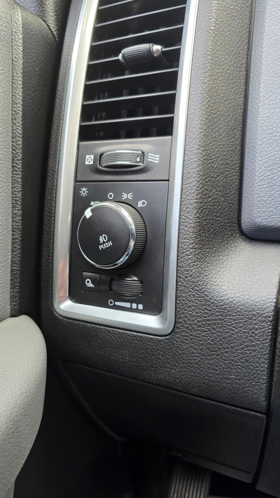 2019 RAM 1500 Classic Big Horn