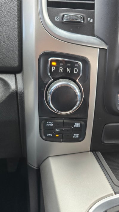 2019 RAM 1500 Classic Big Horn