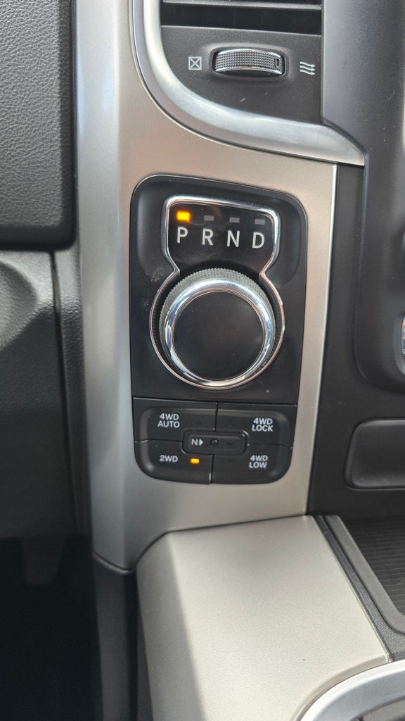 2019 RAM 1500 Classic Big Horn