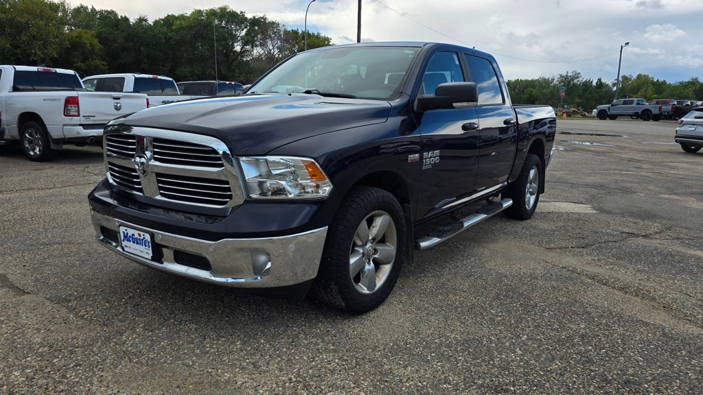 2019 RAM 1500 Classic Big Horn